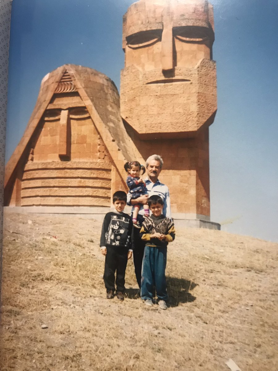 here’s a picture of myself with my best grandpa on earth and two of my cousins that now need to fight for their lives and the lives of their children.