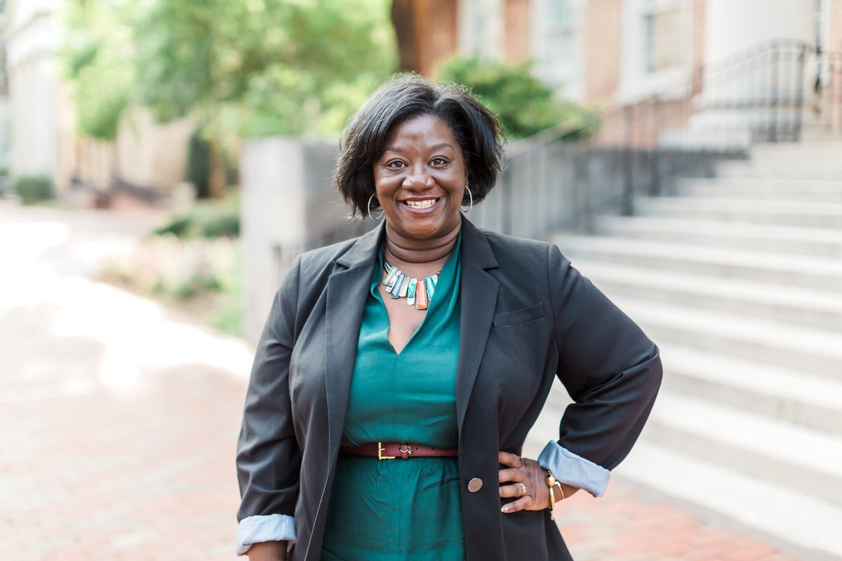 North Carolina Central University (@nccu) on Twitter photo Congratulations to #NCCU alumna <a href="/tressiemcphd/">Tressie McMillan Cottom</a> on being named a 2020 <a href="/macfound/">MacArthur Foundation</a> fellow. Tressie was recognized for her efforts to provide discourse on issues including race, gender, education and digital technology for broad audiences.
Read more here ➡️ macfound.org/fellows/1055 Congratulations to #NCCU alumna <a href="/tressiemcphd/">Tressie McMillan Cottom</a> on being named a 2020 <a href="/macfound/">MacArthur Foundation</a> fellow. Tressie was recognized for her efforts to provide discourse on issues including race, gender, education and digital technology for broad audiences.
Read more here ➡️ macfound.org/fellows/1055