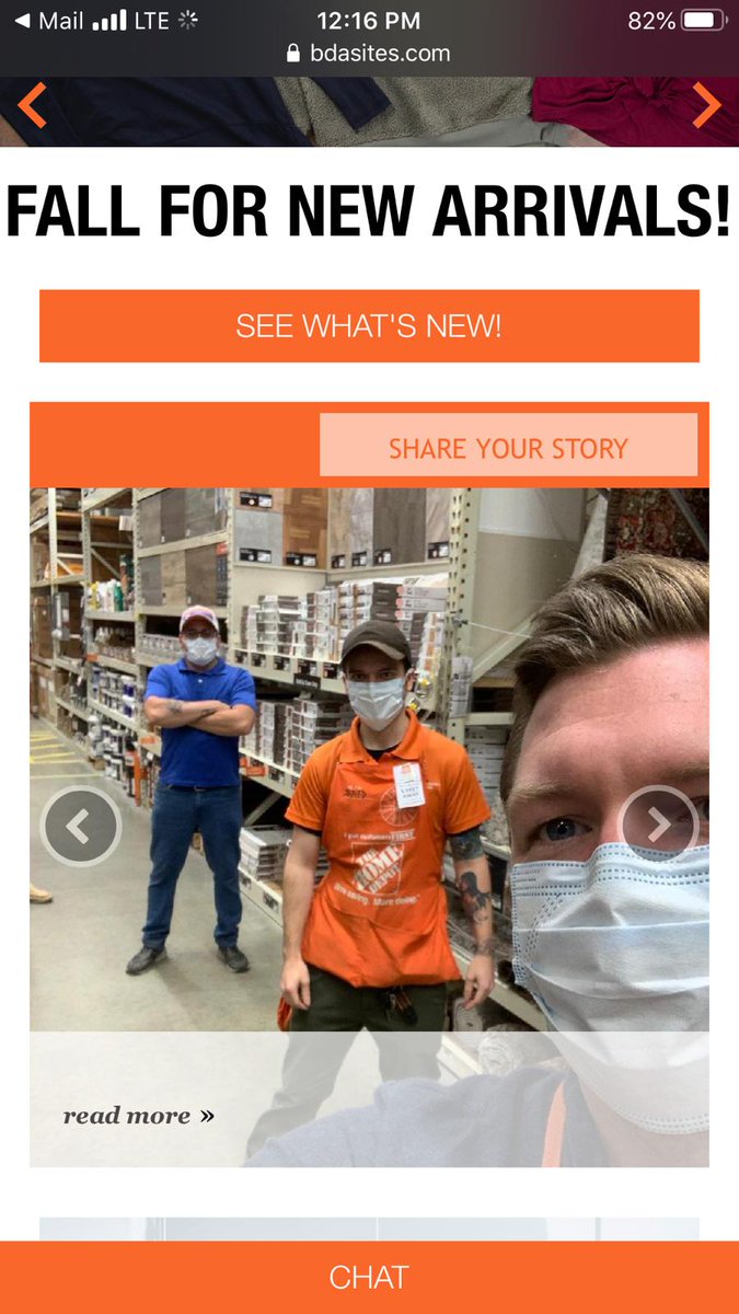 CWant2dance's tweet photo. On THDGear!! WEST IS THE BEST! @3645West @EnousTisdale @BobbyBoaenTHD https://t.co/jnenaC33vB
