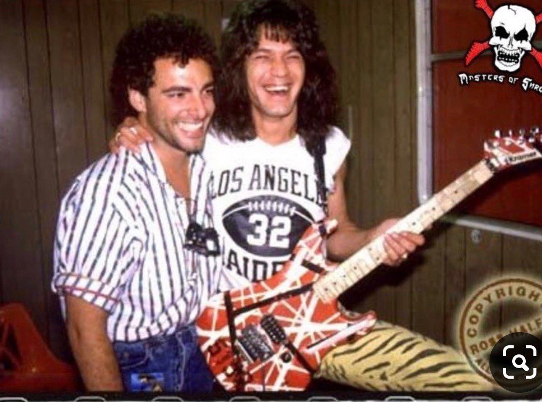 NealSchonMusic's tweet image. God Bless you Eddie ✝️ I’ll always remember the great times we had. My sincere condolences to all Family and friends. I am heart broken 💔✝️ RIP Brother xo