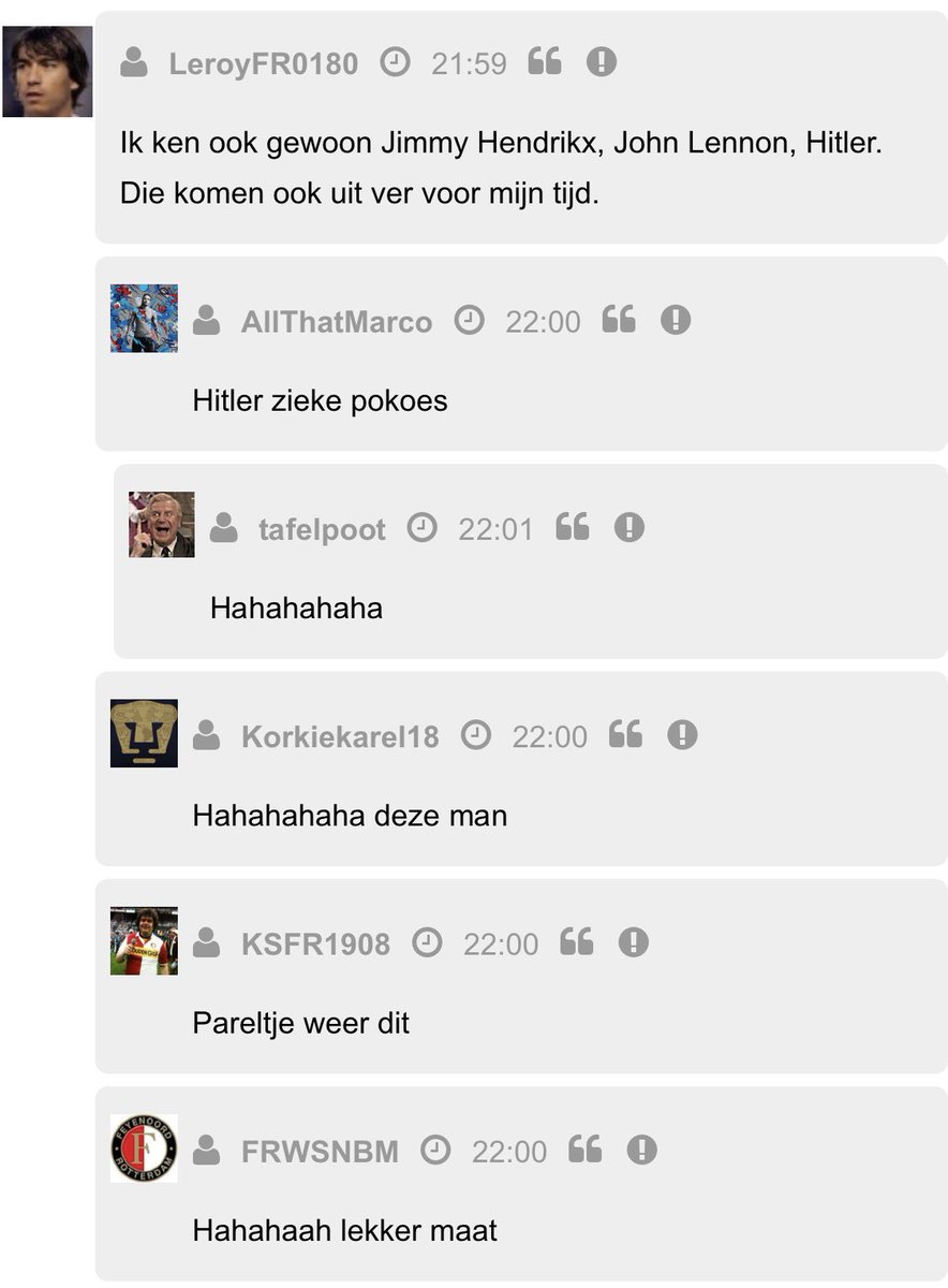 IK KEN OOK GEWOON JOHN LENNON, HITLER -