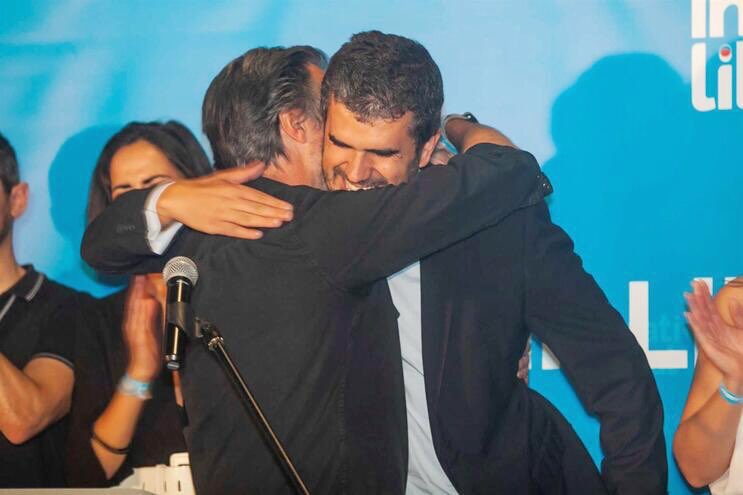 🔵🔴 Faz hoje um ano que a Iniciativa Liberal elegeu o seu primeiro deputado. Dissemos que um deputado da Iniciativa Liberal fazia falta ao país e iria fazer a diferença. E cumprimos. Ainda é só o início. Junta-te a nós. 

#PortugalMaisLiberal