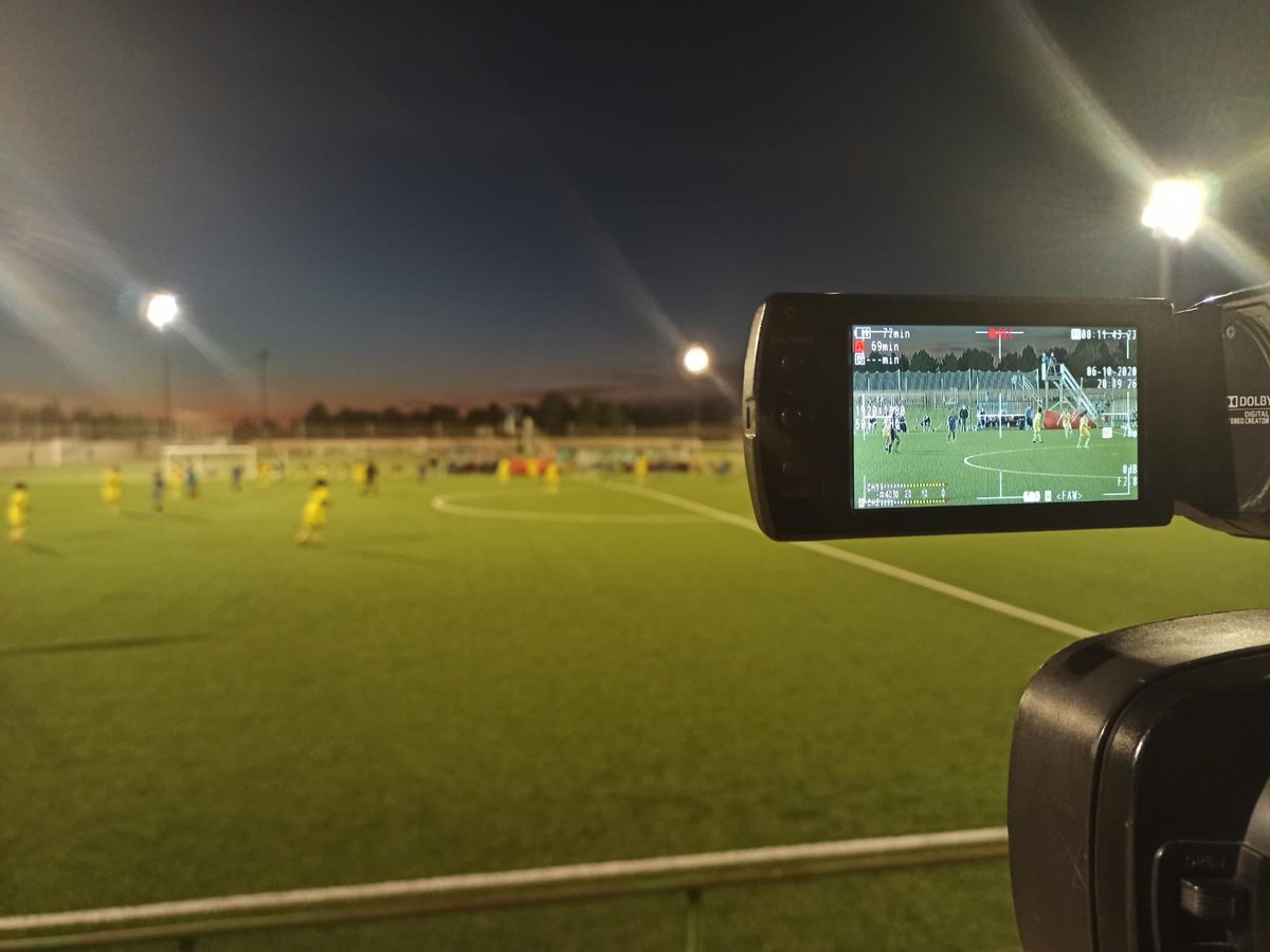 Nuevo triunfo ✅

Nueva puerta a cero 🔒✅

#LaPretemporadadelFunda sigue su curso 👣👣

#SeguimosCreyendo 🤍