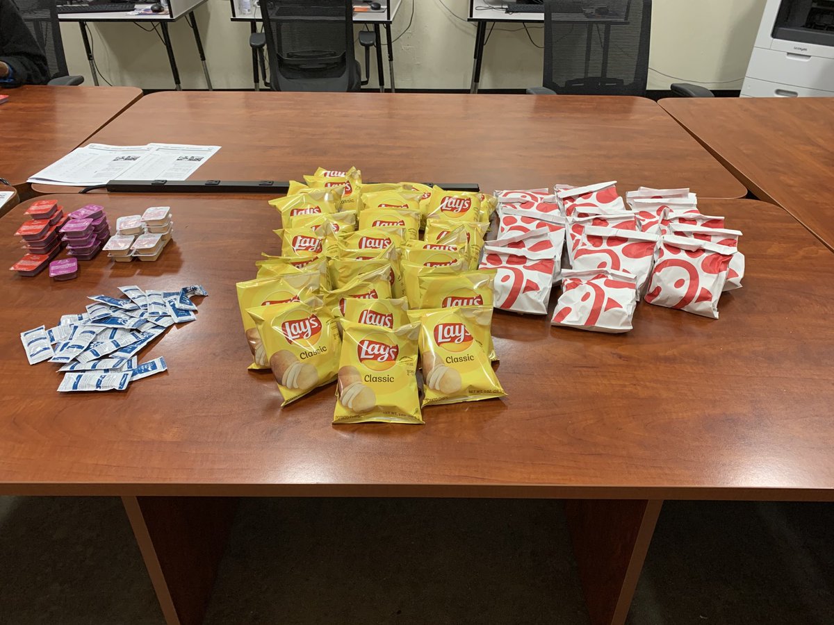 90 days of being InFocus on safety! Our first major milestone on the way to Club365! Thank you to all associates at 4613 for working safe everyday! Enjoy lunch for your safety focus. ⁦<a href="/MccourtDonTHD/">Don Mccourt</a>⁩ ⁦<a href="/DeeByars/">DeeByars</a>⁩ ⁦@TBDTHD⁩
