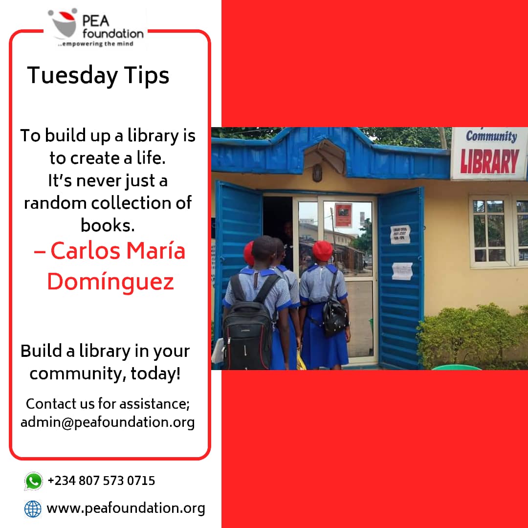 Tips to setting up a community library http://1.Build  a team and develop a planIdentify people with the passion, interest, appropriate skills, experience and network to develop a library plan. They must also be available to drive the process