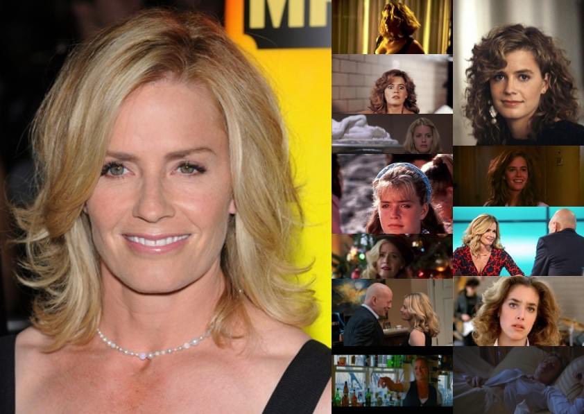 Happy 57th Birthday to Elisabeth Shue! 