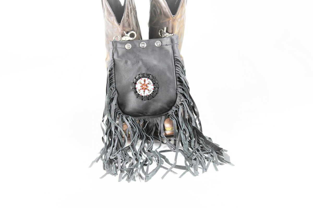 Fringe crossbody bag for women, Small black leather messenger bag tuppu.net/9a00a427 #RivetandBurrLeather #Etsy #SmallHandbag