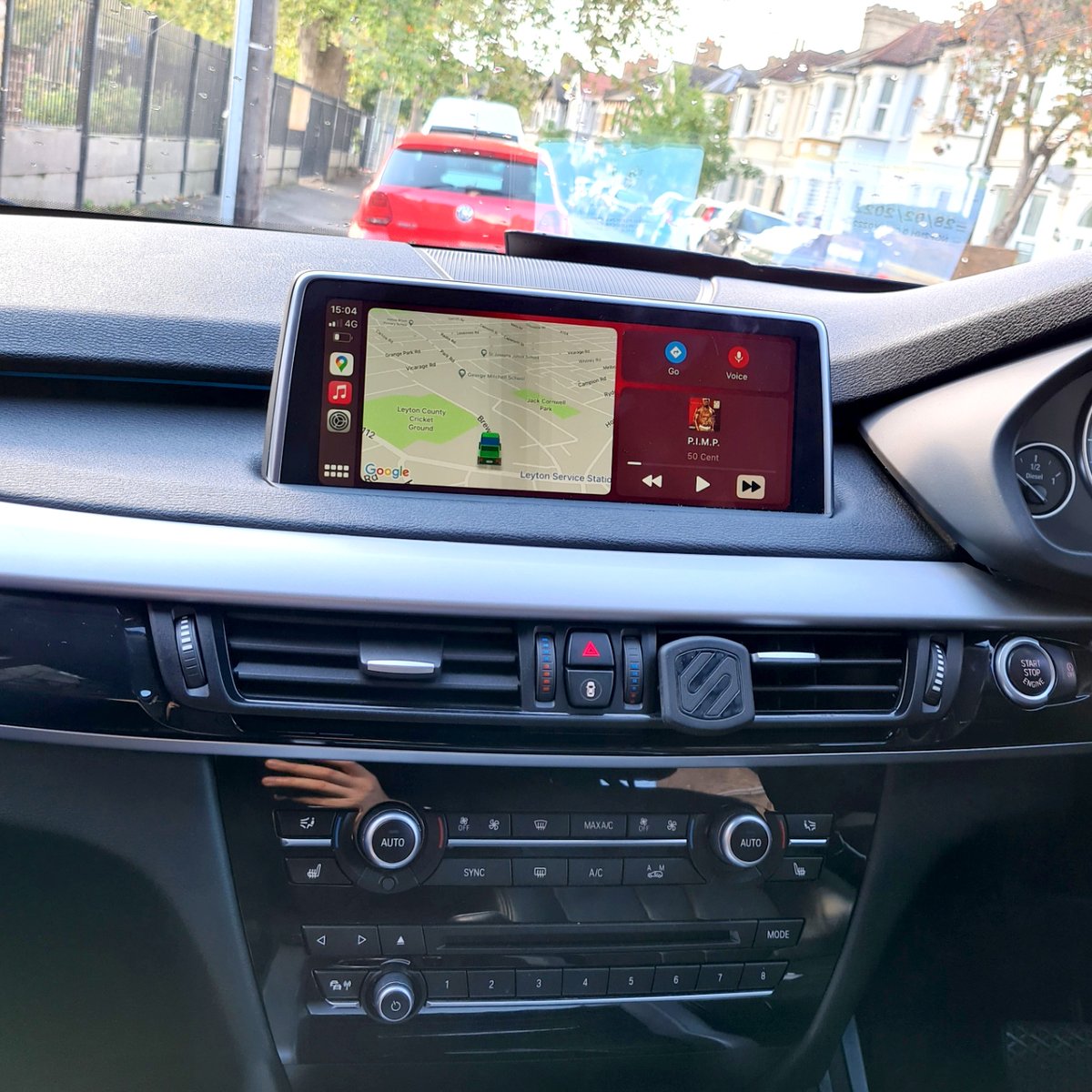 InCarMusic1's tweet photo. ✅BMW X5 Wireless Apple CarPlay
🌐https://t.co/FqYh4rZIhk
☎️02085588111
#carplay #BMW
#wirelesscarplay #applecarplay
#bmwx5 #bmwx5funclub #bmwx5f15 #bmwx5diesel #bmwx5sport #bmwx5club #bmwx5new #bmwx5m50d #bmwx5new #bmwcarplay #androidcarplay #wirelessapplecarplay #x5f15 https://t.co/9zCNJp9hAe