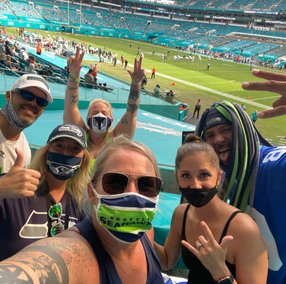 FanFedoras's tweet photo. @BIrvin_WVU11 We were in the house supporting our guys!!! Missed seeing you on the field. https://t.co/xLDtnYWNqf