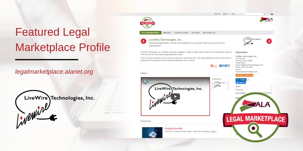 ALA Biz Development tweet media