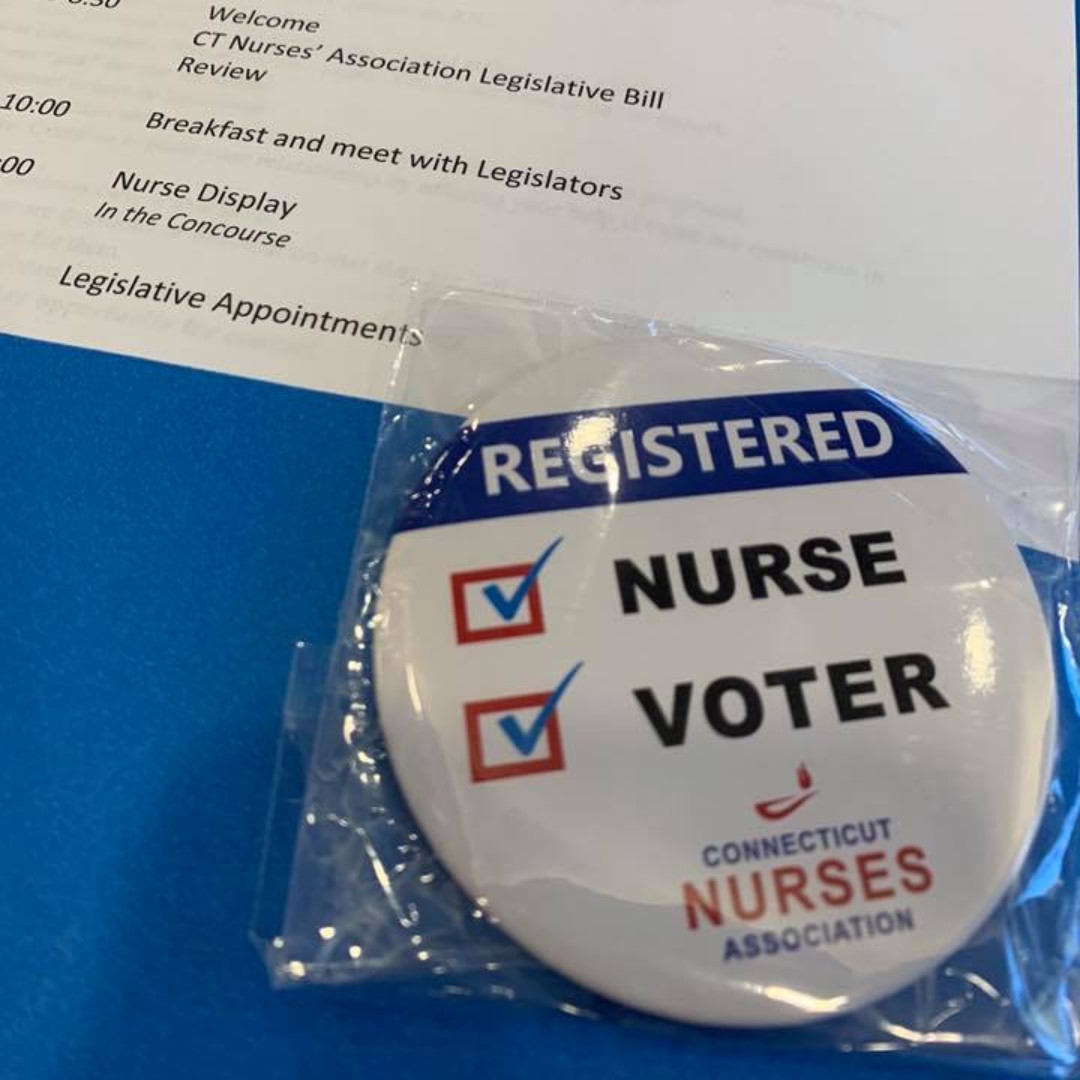 Connecticut Nurses tweet media