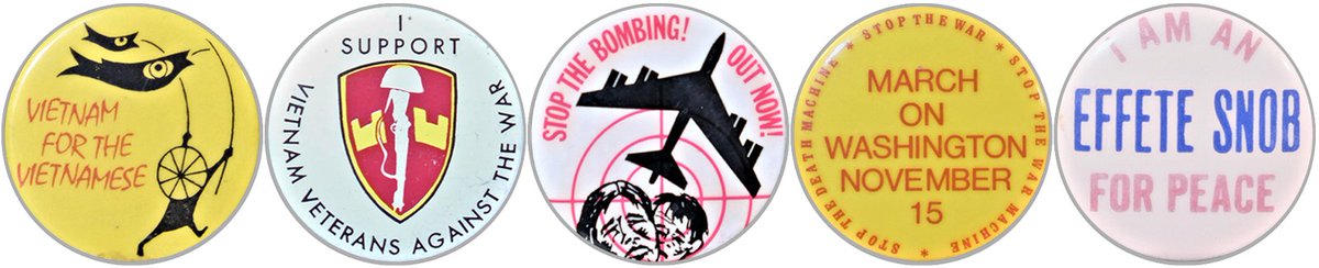 HarvardLibrary's tweet photo. From gender equality to racial justice, workers' movements to LGBTQ rights, progress in the United States has rarely come without people pushing for change -- learn more with a new @HKSlibrary virtual exhibit on U.S. political movements from 1960-present: https://t.co/6aO8FhakgI https://t.co/pSHFnHPM8x