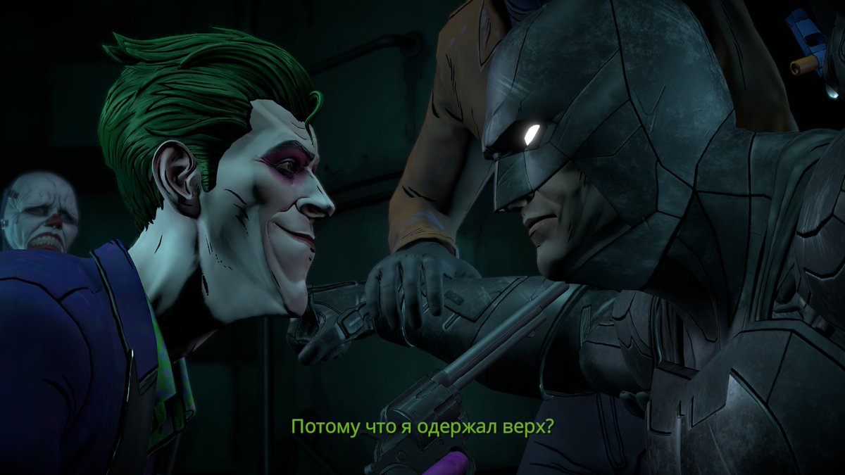 Batman the telltale. Бэтмен теллтейл геймс Джокер. Batman от Telltale Джокер. Batman the Telltale Series Бэтмен и Джокер. Batman the Enemy within Batman and Joker.