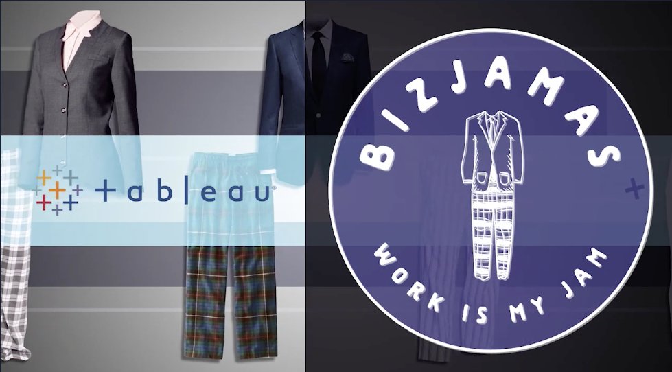 cmdenmeade's tweet photo. If BizJamas are your jam (or even PAJAMAS!), throw some on and join us at #data20 on NOW!! 

https://t.co/LEY40y0RDz https://t.co/oMRoF36iOp