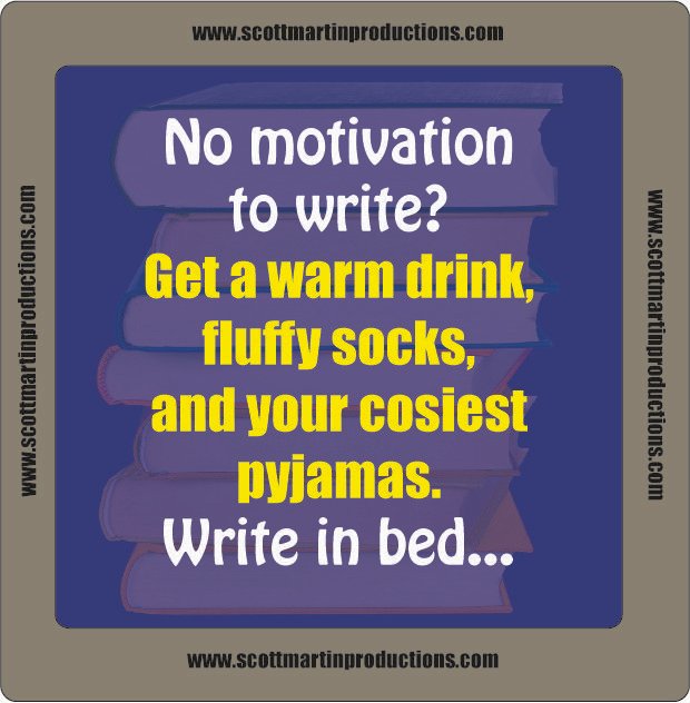 ScottMartinPro1's tweet photo. Works every time.
#writersoftwitter https://t.co/k5lgmoIy00