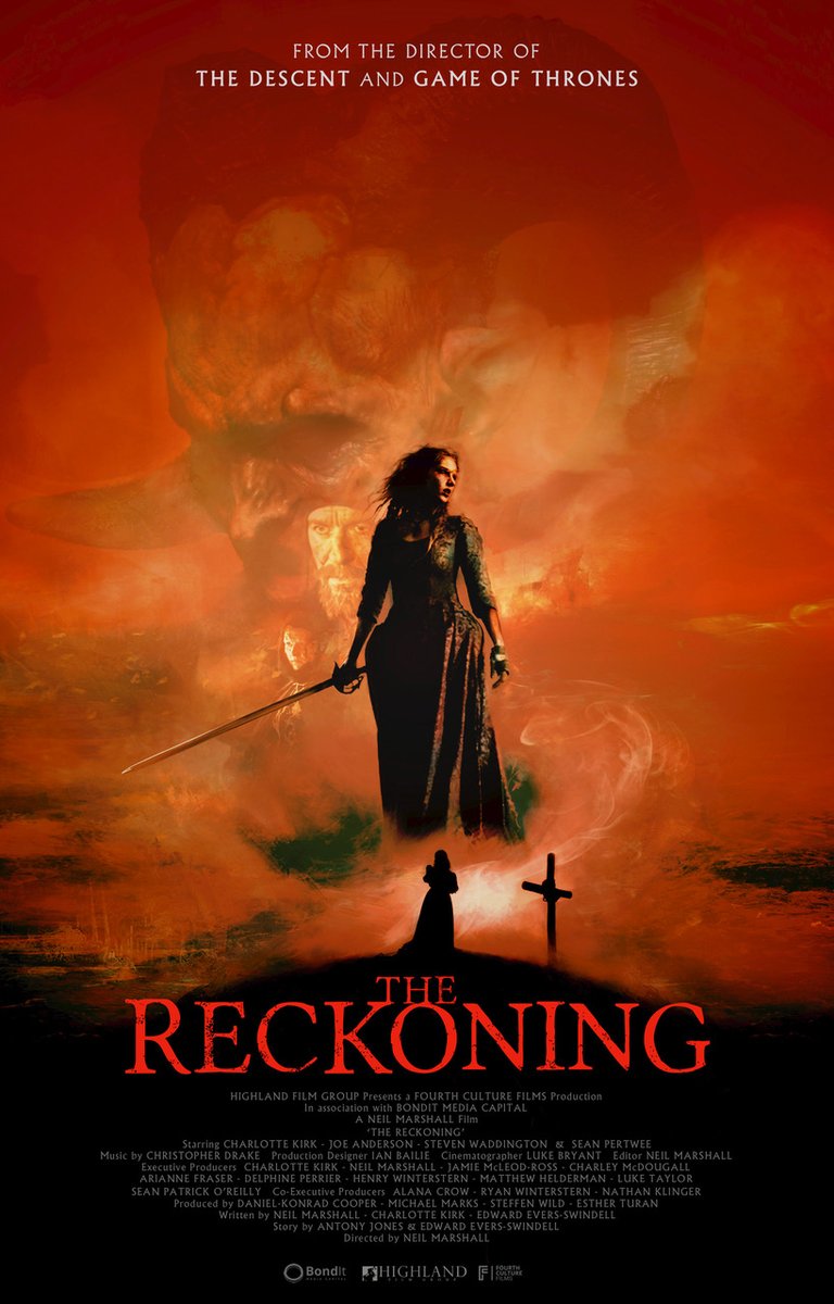 The Reckoning [Full Movie]⋗ The Reckoning Movie 2020