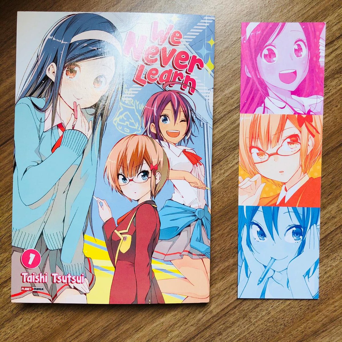 We Never Learn Vol. 1