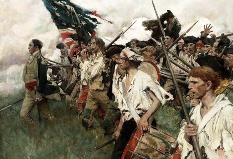 While all of this seems like beautifully tailored rhetoric, it’s more than that.It’s a fight for your and my future, and for the future of our children and many more generations to come.Stars and Stripes Forever.