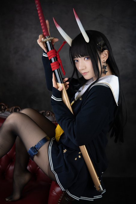 Twitterのコスプレ画像72