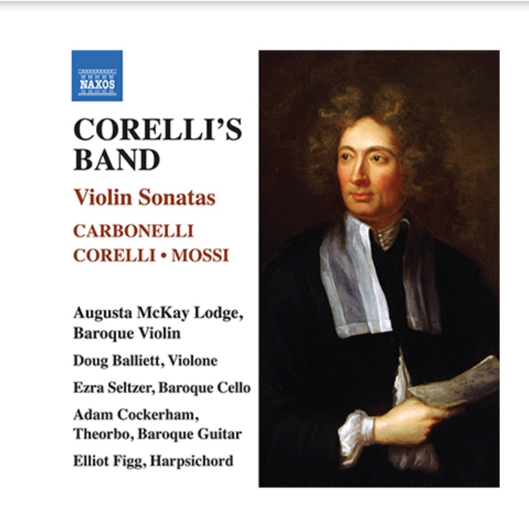 Coming out this FRIDAY ! NEW RELEASE ! @naxosrecords 
Order your copy now 🙂 #baroquemusic #baroqueviolin #classicalmusiclovers #NewReleases