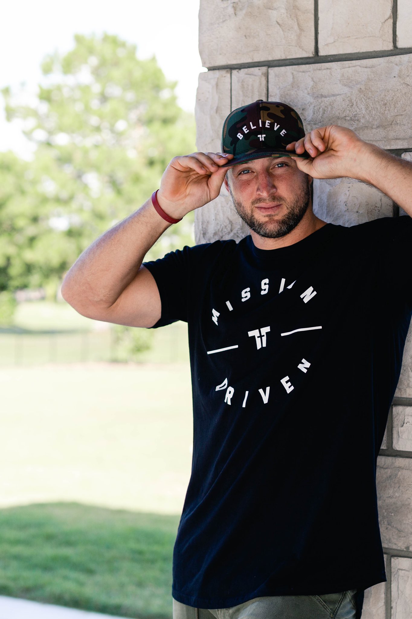 tim tebow merch