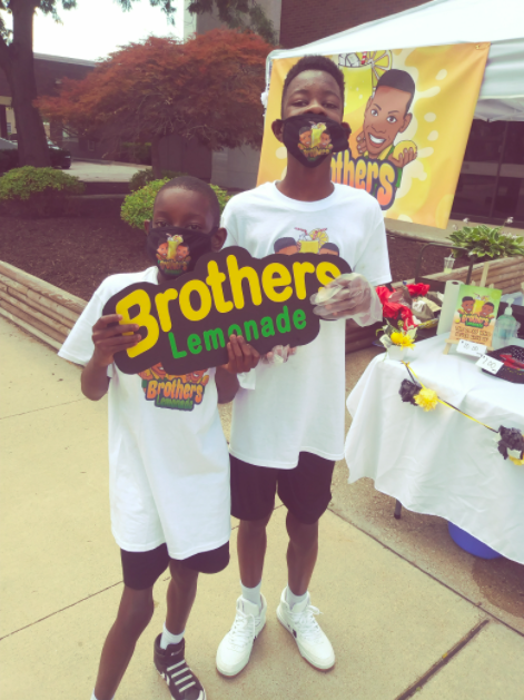 LemonadeDay's tweet image. Meet Ja’Qub and Jaden Anthony of Brother’s Lemonade! These hardworking and dedicated brothers truly embody the spirit of LD Entrepreneurs. 

Check out what they have to say about Lemonade Day in their own words in this week&apos;s blog:
lemonadeday.org/blog/my-lemona…

#LDBlog #LDMyWay
