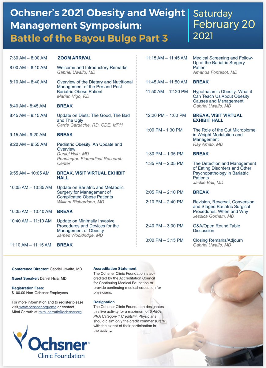 Ochsner Gastroenterology tweet media