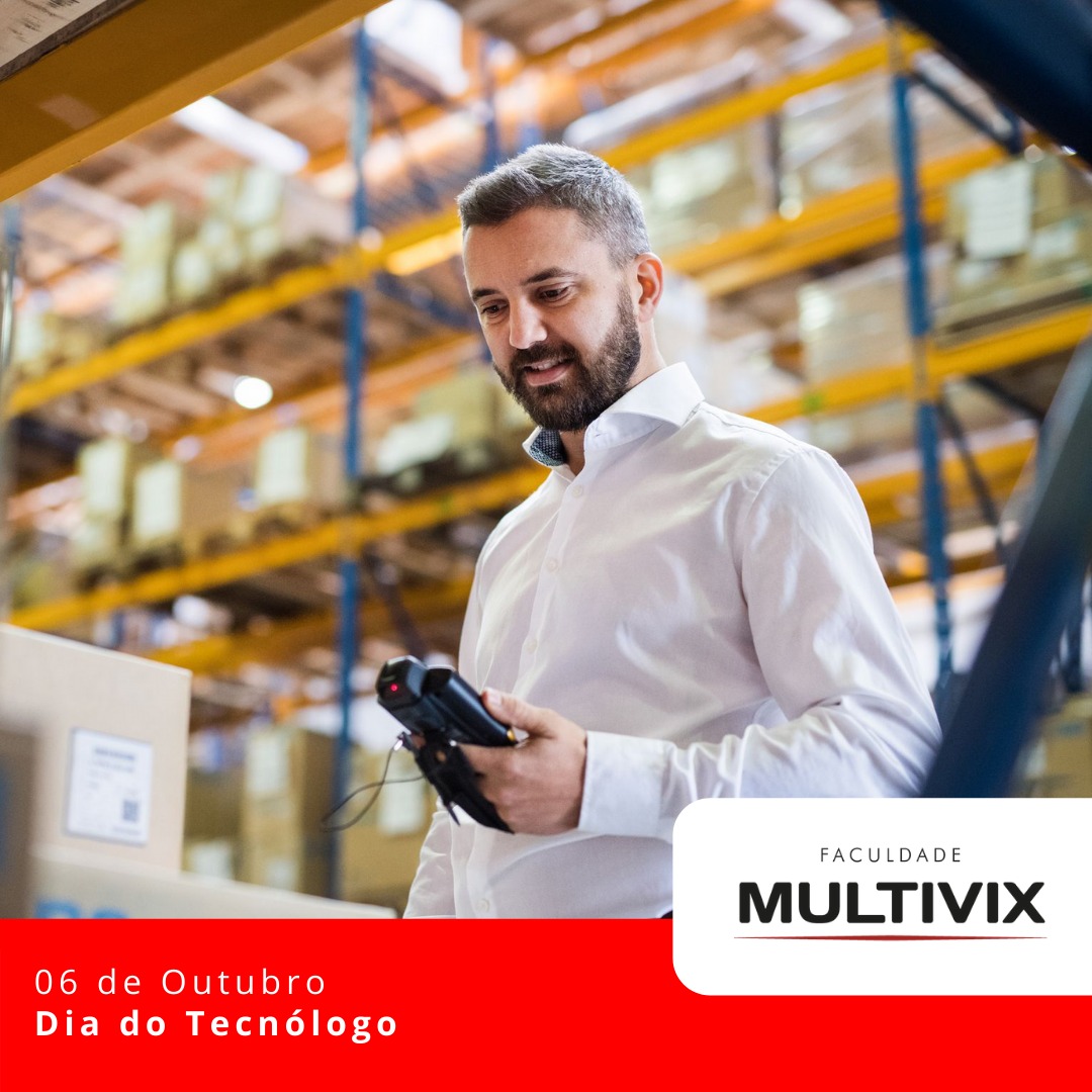 MultivixAlvorad's tweet image. Em 6 de outubro é celebrado o Dia do Tecnólogo. Os cursos tecnólogos são cursos de nível superior, só que mais rápidos, duram de 2 a 3 anos. É uma formação mais curta e sua principal característica é formar especialistas nas em determinadas áreas. #multivix #vempramultivix #ead