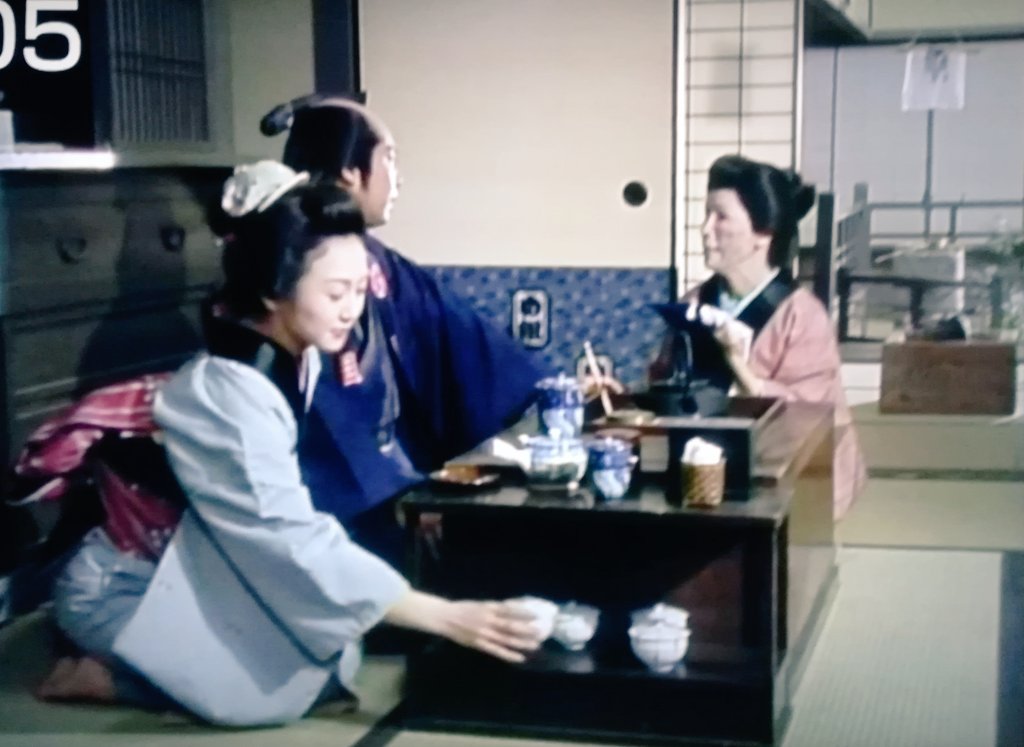 暴れん坊将軍9 #29 おりん秘伝の精力剤を開発 岩槻藩主に世継ぎが