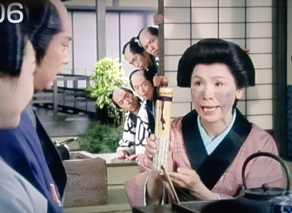 暴れん坊将軍9 #29 おりん秘伝の精力剤を開発 岩槻藩主に世継ぎが