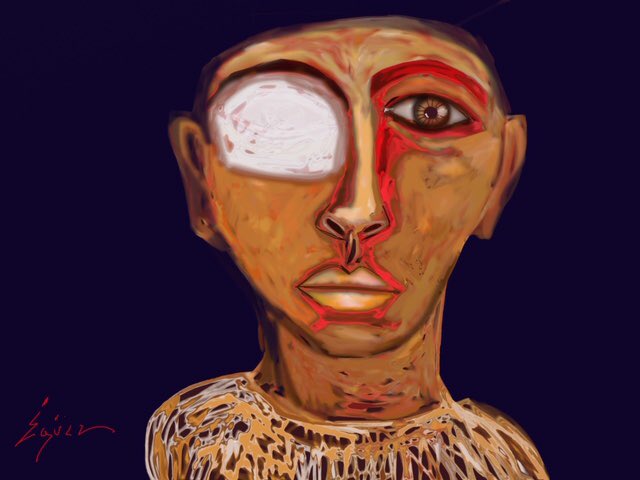 paveleguez's tweet photo. Nunca más un gobierno que nos saque los ojos. https://t.co/3zT2DQuV2B
