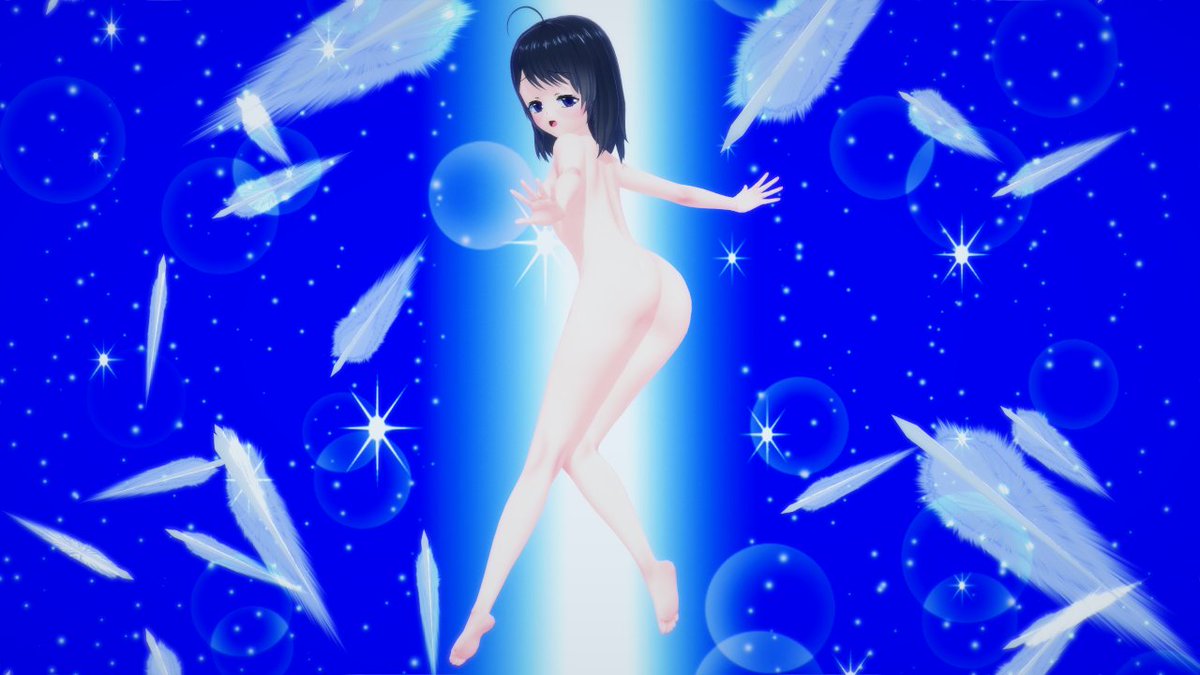 葵☆春江 on X: 【変身シーン＝全裸】は非常に重要である。何故なら、全てを解かれ一糸纏わぬ少女は言わばプレーンの状態だ 変身の為のパワーが一番染みやすい状態でもあり、身体が一番敏感な瞬間でもある！  制作中 コイカツ 試作 t.coHEozF1lGVi  X