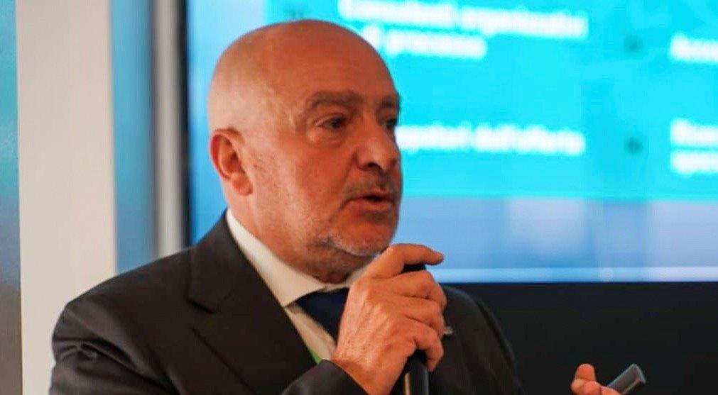 #Sanità inclusiva del territorio: prevenzione, scuola, lavoro, ambiente... un complesso ecosistema che dobbiamo saper governare": <a href="/DarioButtitta/">Dario Buttitta</a>, Direttore Generale PA e Sanità di <a href="/EngineeringSpa/">ENGINEERING GROUP</a>, oggi nell'opening session del #DigitalHealthSummit2020. #dhs20 @LifeTechForum