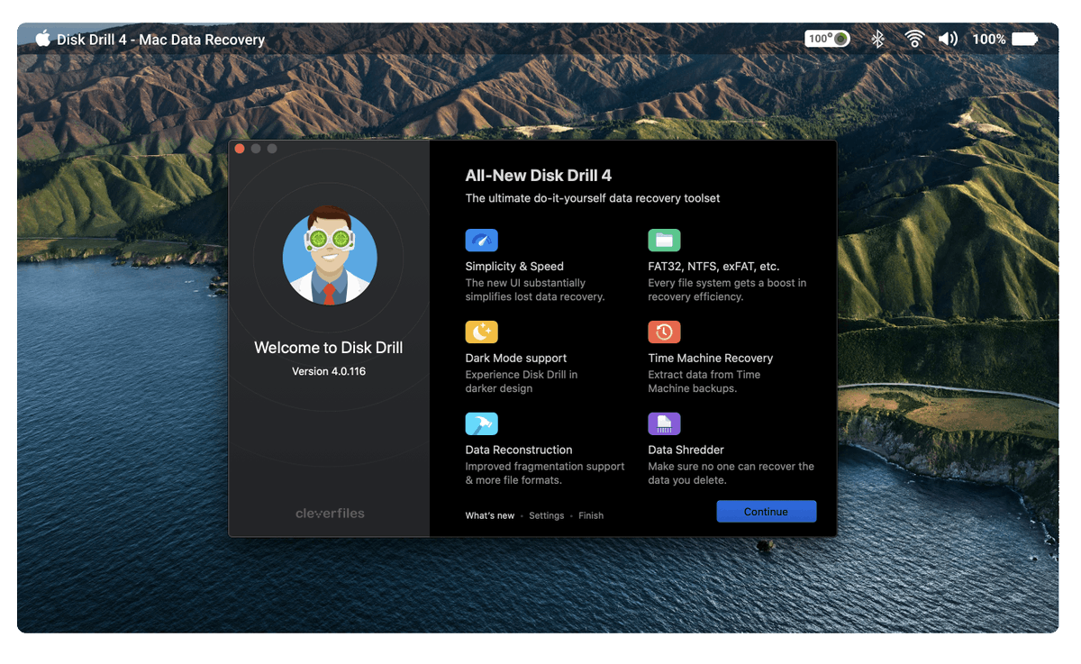 Cleverfiles's tweet photo. Today we are launching our flagship product - Disk Drill for Mac 4.0. It’s our best Disk Drill ever. 🚀

👉🏽 https://t.co/D3aVGrGztH https://t.co/PeEEBsnVff