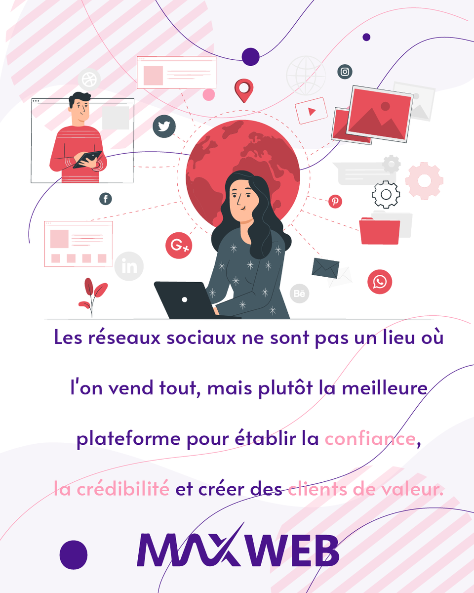 MaxWebMarketin1's tweet photo. Soyez précis !
.
.
#Marketingdigitale #Médiassociaux #Marketingenligne #Marketingdecontenu #Optimisationdesmoteursderecherche #Marketingdesmoteursderecherche #Agencedigitale #Meilleureagencedemarketingdigital https://t.co/Duc8cMSQ8W