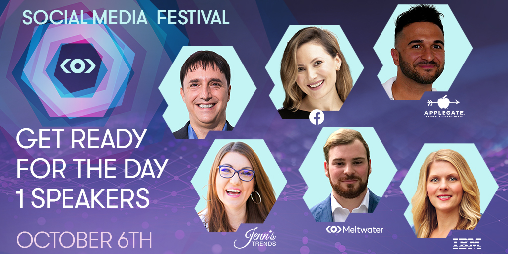 Meltwater Social tweet media