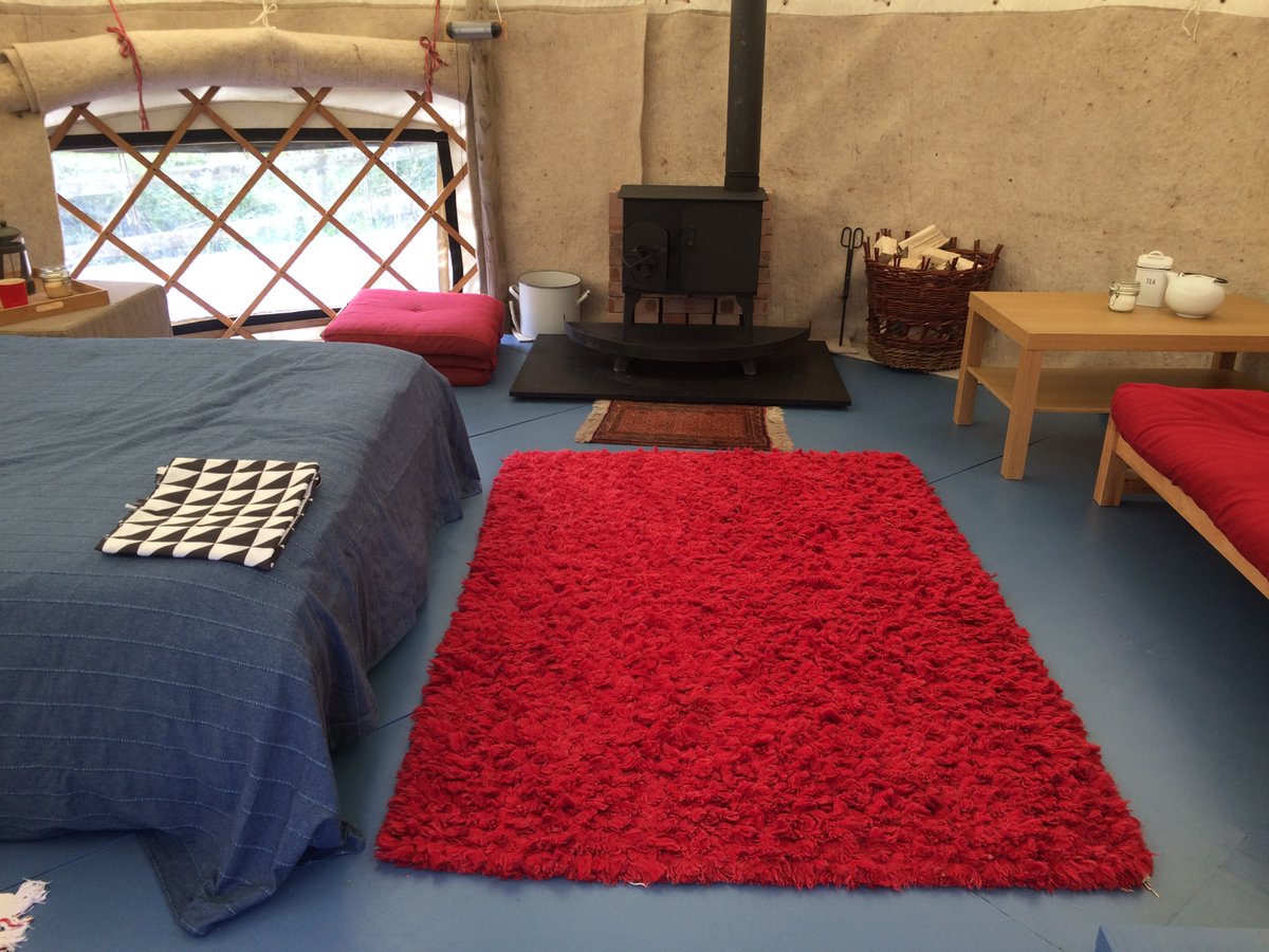 Last week in October two cancellations ... boo...  so Ben Lomond and Stuc a'Chroin at Trossachs Yurts are available for a spirit- raising getaway to West Moss-side Organic Farm @GoRuralScotland  <a href="/canopyandstars/">Canopy & Stars</a> <a href="/organicholidays/">Organic Holidays</a> <a href="/lomondtrossachs/">Loch Lomond & The Trossachs</a>  <a href="/VisitScotland/">VisitScotland</a>  <a href="/curlewcalls/">Mary Colwell</a>