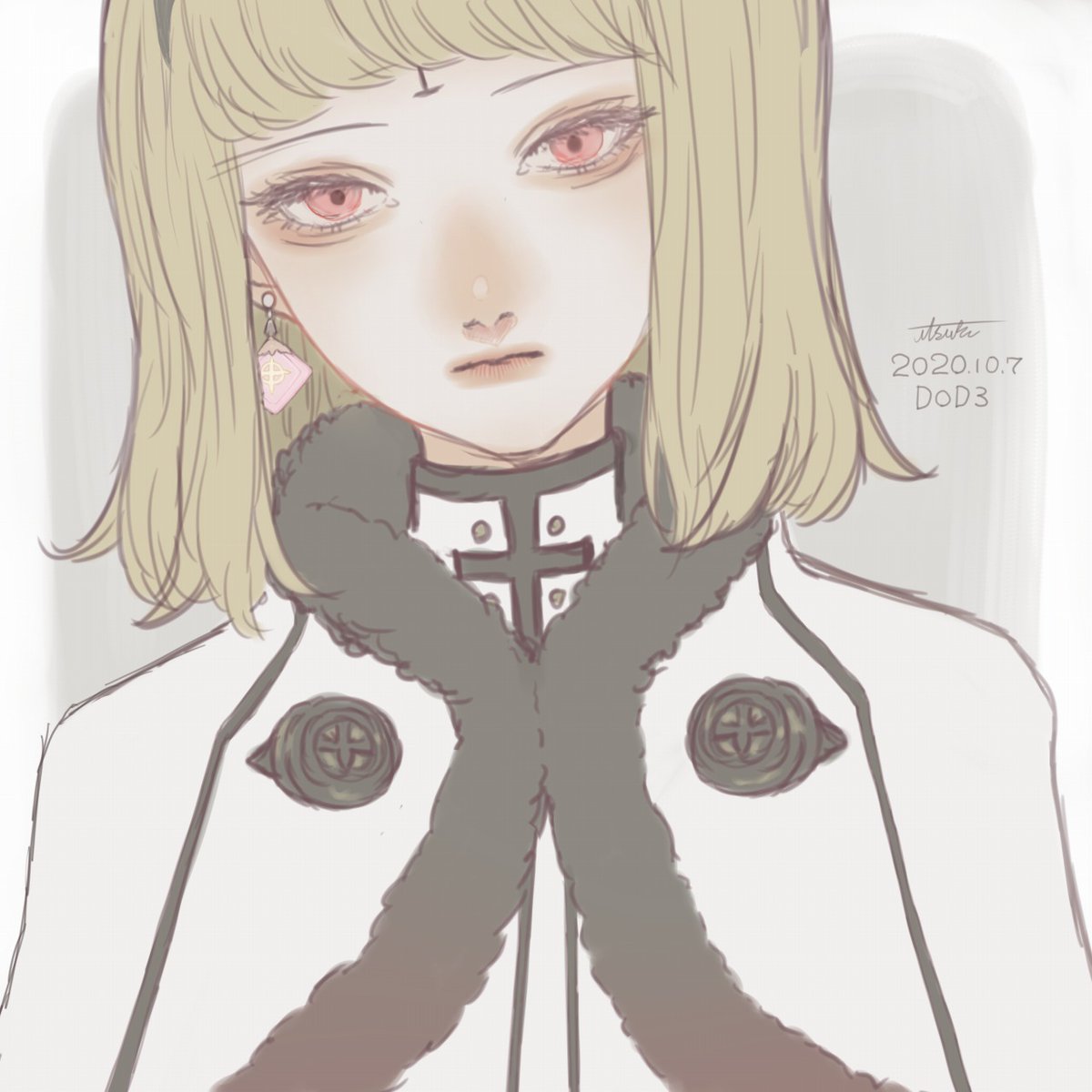 「#DOD3 」|樹Dorothyのイラスト