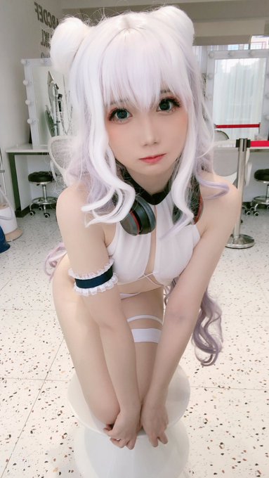 Twitterのコスプレ画像29