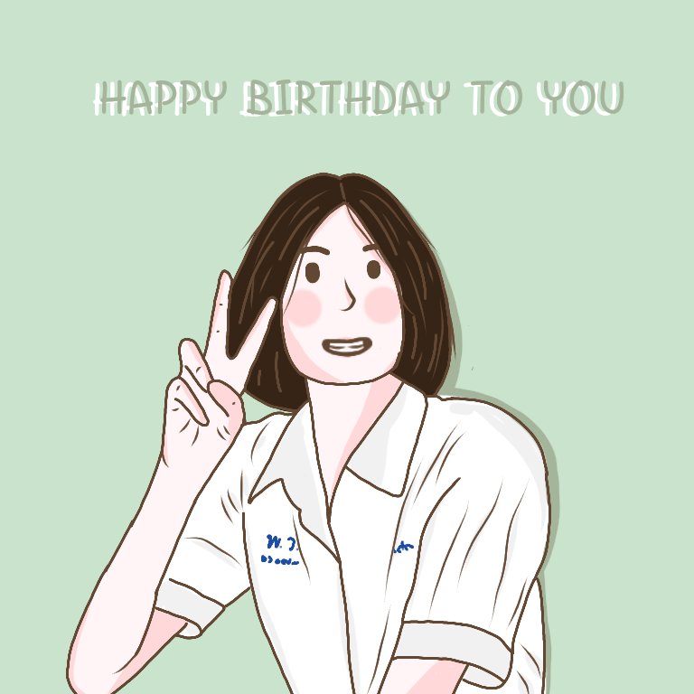 SpxMini's tweet image. 🌻พึ่งเปิดร้านงับ🌻
วาดภาพการ์ตูนมินิมอล,ภาพเหมือน
เริ่มต้นที่ 30฿ จ้าา•เขียนข้อความฟรี🌈
•ส่งเป็นไฟล์ภาพpng•รอภาพ 1-2 วัน 🌈
•IG ร้านชื่อ Mini.spx
🔥มีโปรเปิดร้านใหม่ ลด 10฿ ทุกแบบค่าา🔥
🌻แม่ค้าใจดีน่าสนใจสอบถามก่อนได้จ้า
#วาดรูป #วาดการ์ตูน #วาดภาพ #วาดภาพมินิมอล