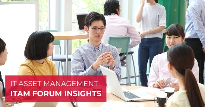 SoftwareONEuk's tweet image. We are proud to be a patron of #ITAMForum, and we sat down with Martin Thompson, the creator of ITAM Forum, to hear about the organization and its goals for the ITAM industry: ow.ly/9U3050BKXT6

#IT #ITAM #Patron #SoftwareLifecycleManagement #SLM