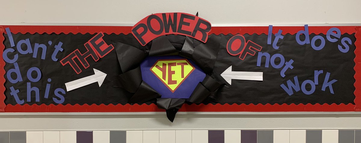 AngCowart's tweet image. We’ve been talking about the importance of growth mindset &amp;amp; then see this at Highland Lakes Elementary! #sharedgoals #techteach @HighlandLakesEl @MarbleFallsISD