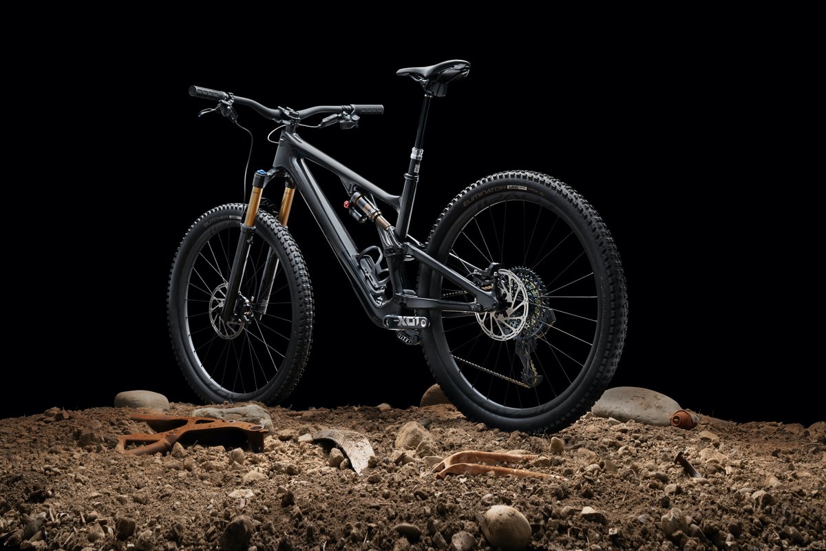 specialized_ITA's tweet photo. Divertimento istantaneo. La nuova Stumpjumper EVO.
Scopri tutti i dettagli → https://t.co/YVKGT8uHLs https://t.co/XvZc45hNju