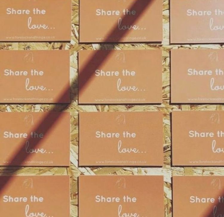 Forelock & Fringe tweet media