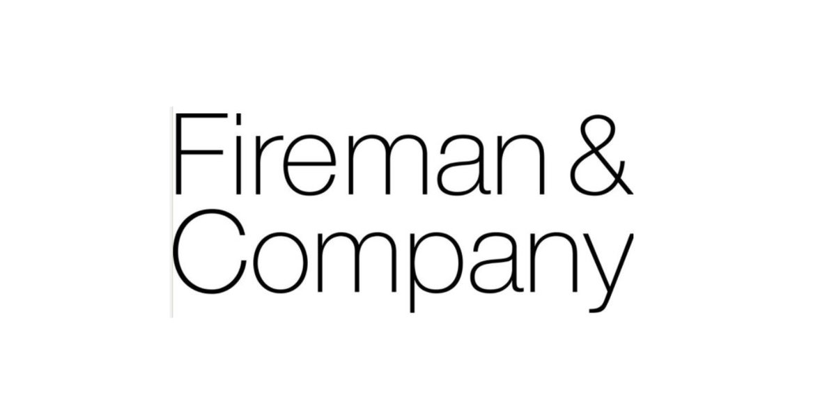 Fireman & Company tweet media