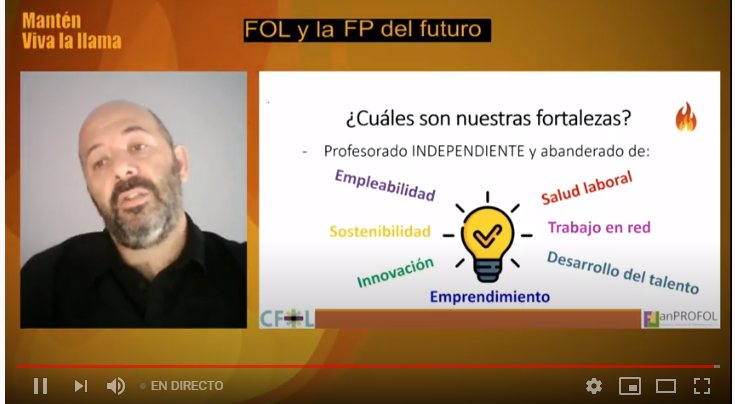 pirafol3's tweet image. #MantenVivaLaLlama , fortalezas que tenemos, por @pacocanom #anprofol