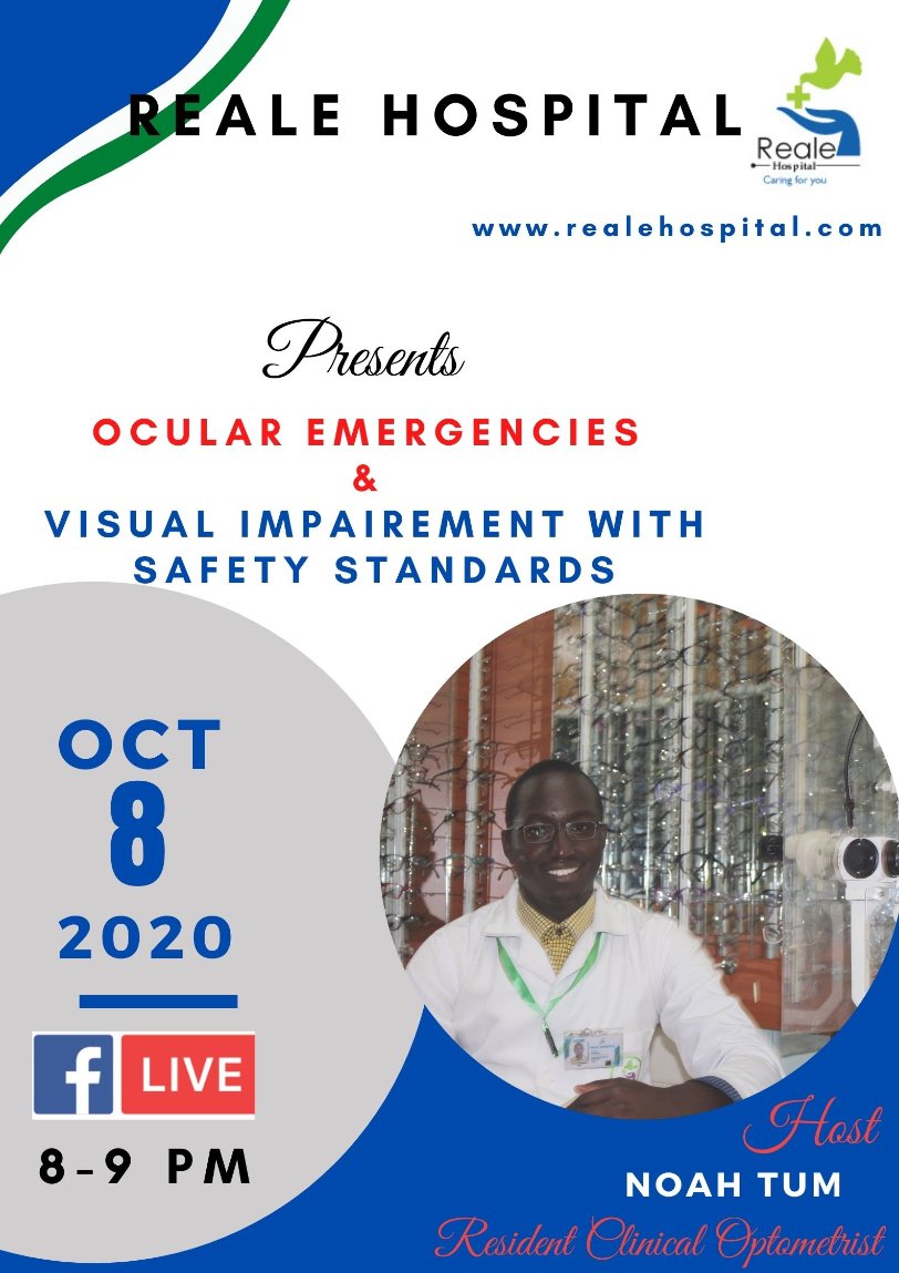 REALE HOSPITAL tweet media