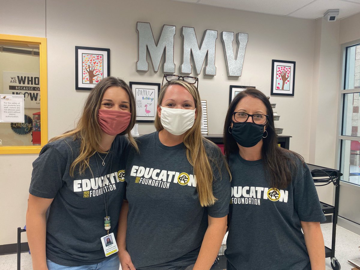 MrsEmilyHays's tweet image. #rcisdfoundationnation