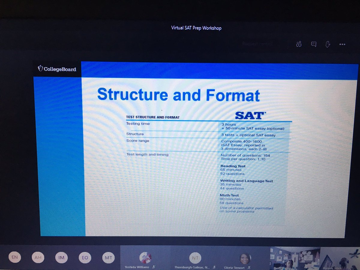 IPSFutureCenter's tweet image. Happening now! The @CollegeBoard is presenting an SAT Workshop for our IPS Class of 2021 Scholars from noon-1:00 p.m. 
Join us at: tiny.cc/SATTestPrep1 @jones_flora