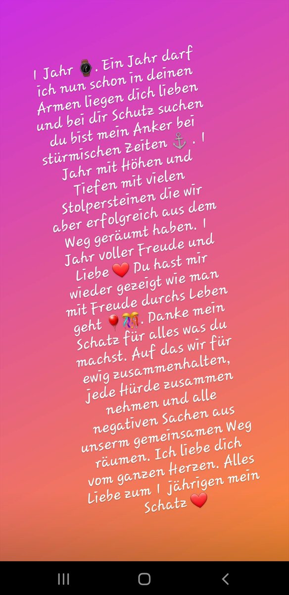 Bibilein95's tweet photo. #1Jahr #JanBi https://t.co/0iIS2TNClm